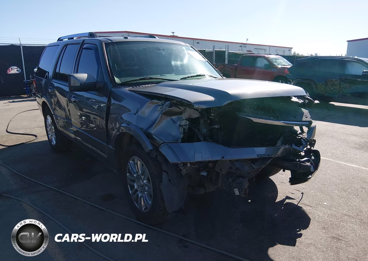 2013 Ford Expedition Limited
