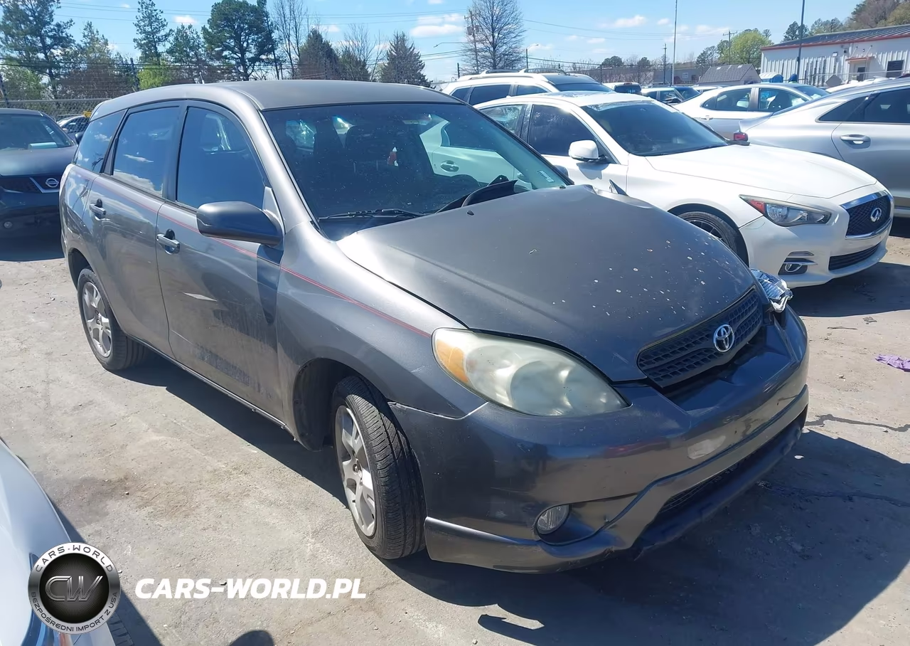 2005 Toyota Matrix Xr