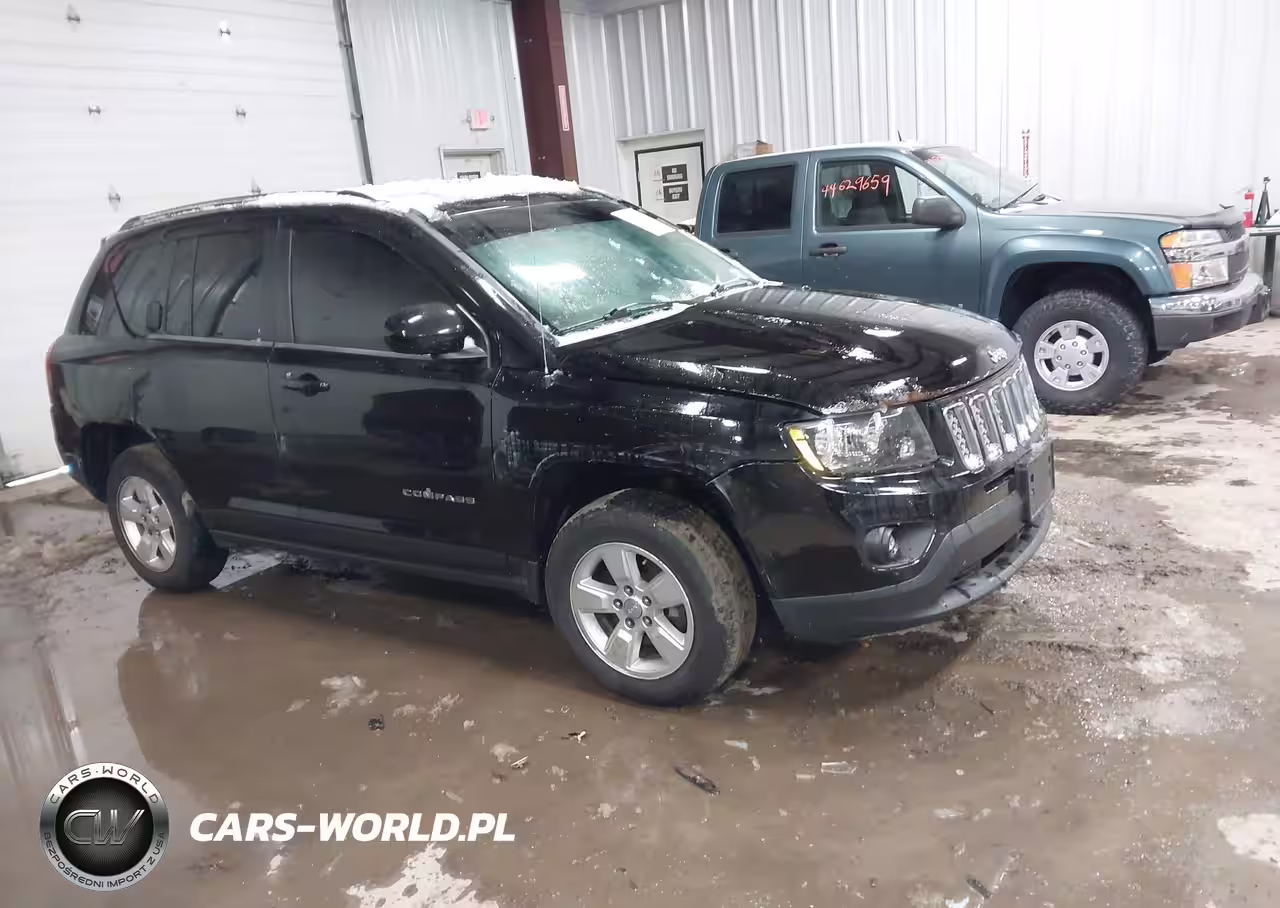 2014 Jeep Compass Latitude