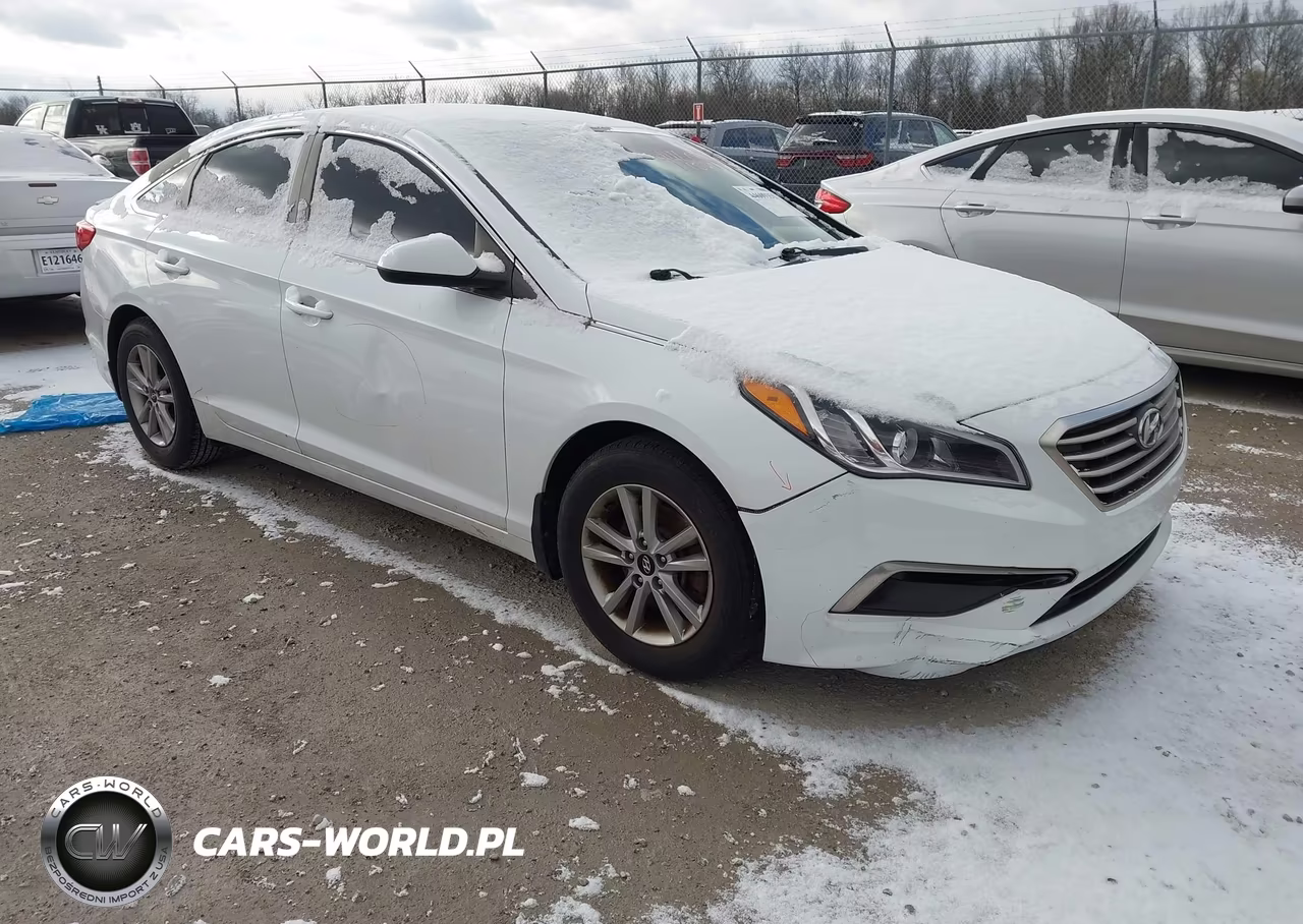 2015 Hyundai Sonata Se