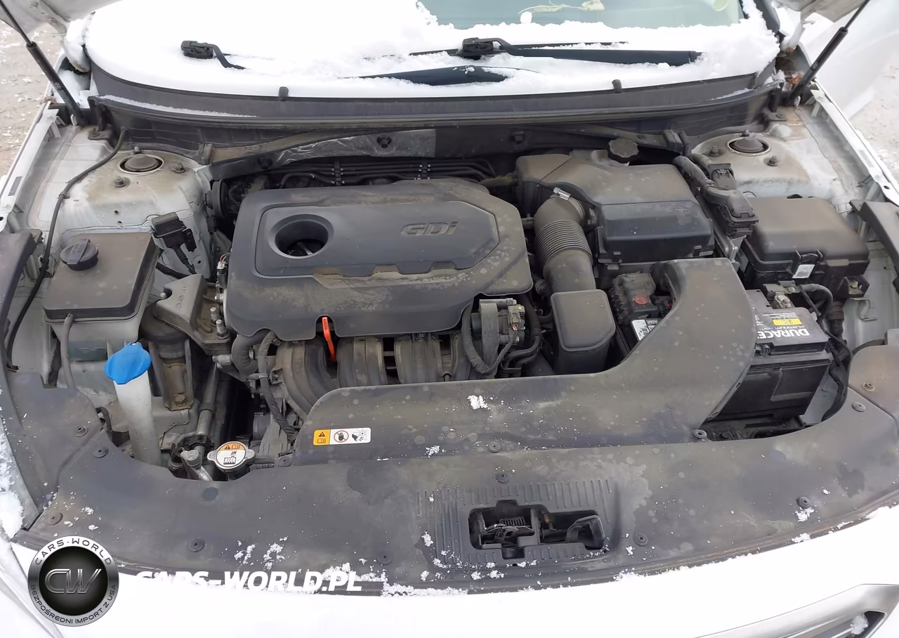 2015 Hyundai Sonata Se VIN:5NPE24AF6FH099851 - 10