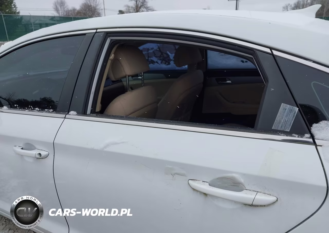 2015 Hyundai Sonata Se VIN:5NPE24AF6FH099851 - 6
