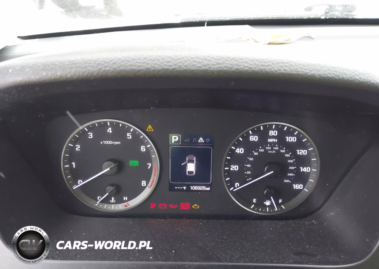 2015 Hyundai Sonata Se VIN:5NPE24AF6FH099851 - 7