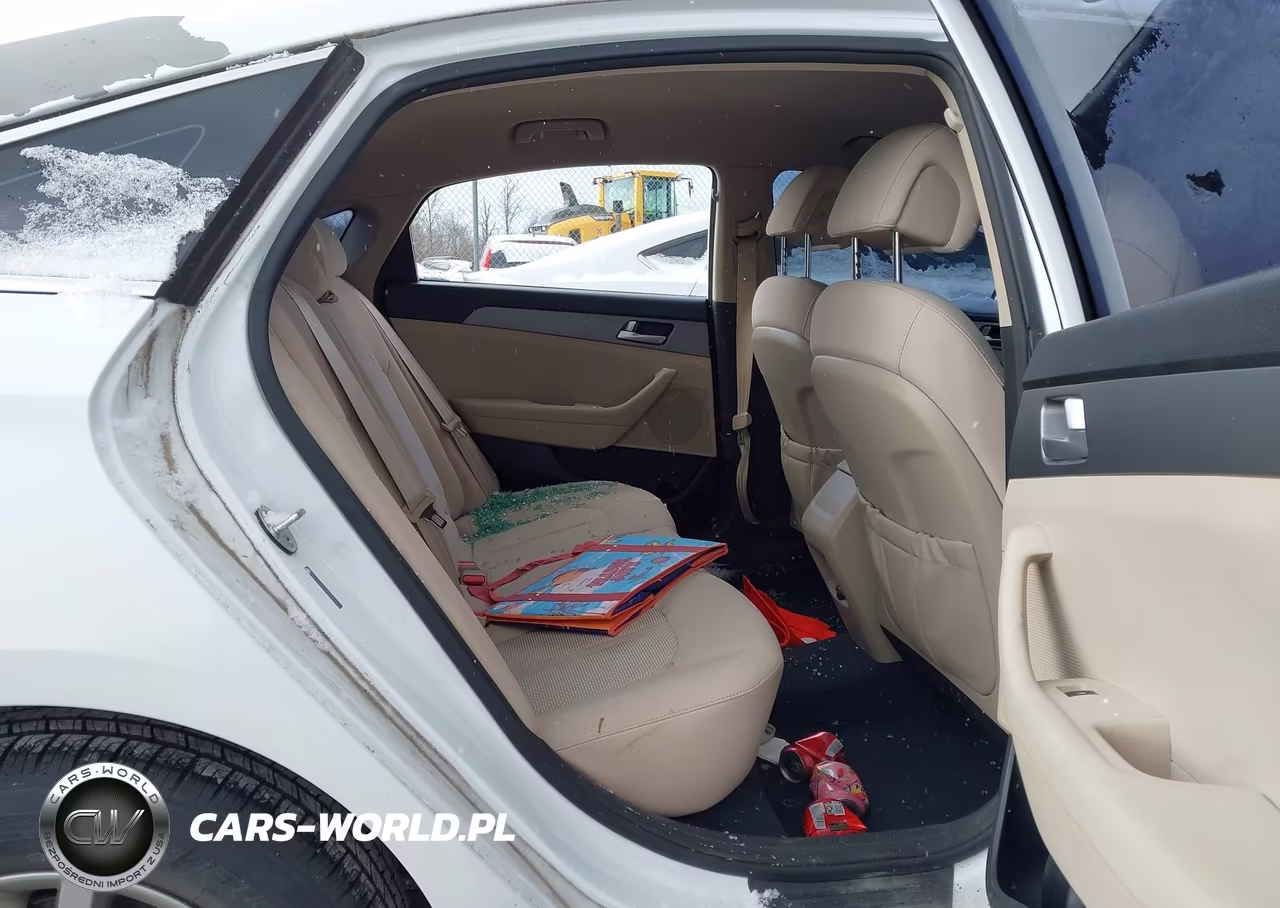 2015 Hyundai Sonata Se VIN:5NPE24AF6FH099851 - 8
