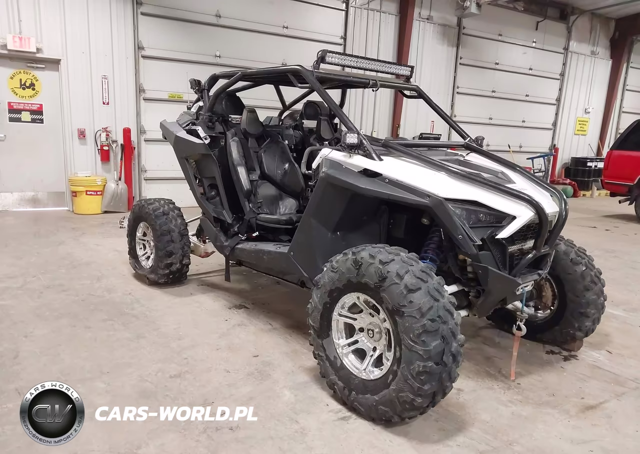 2020 Polaris Rzr Pro Xp Premium