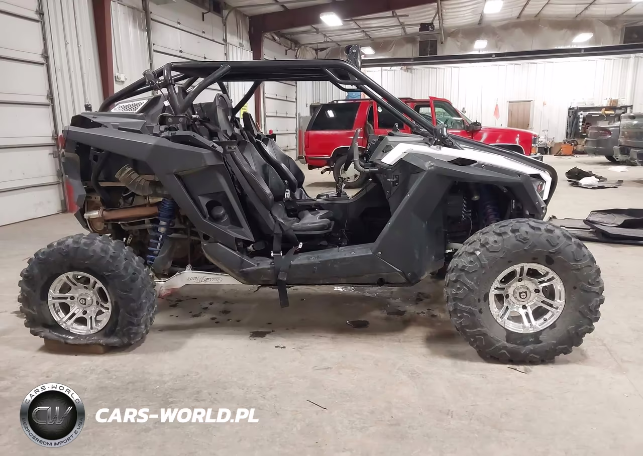2020 Polaris Rzr Pro Xp Premium VIN:3NSRAB923LG819233 - 11