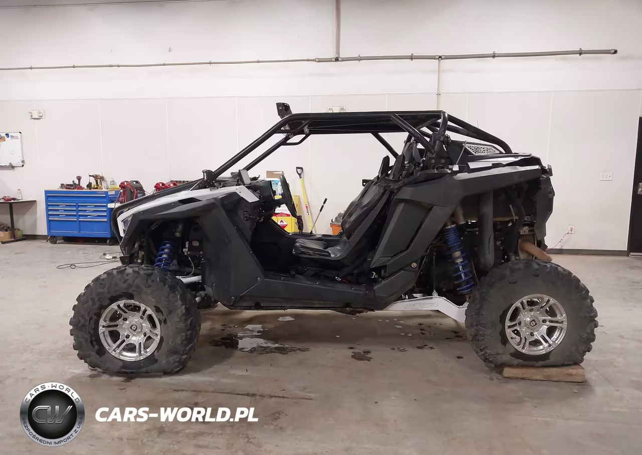 2020 Polaris Rzr Pro Xp Premium VIN:3NSRAB923LG819233 - 12