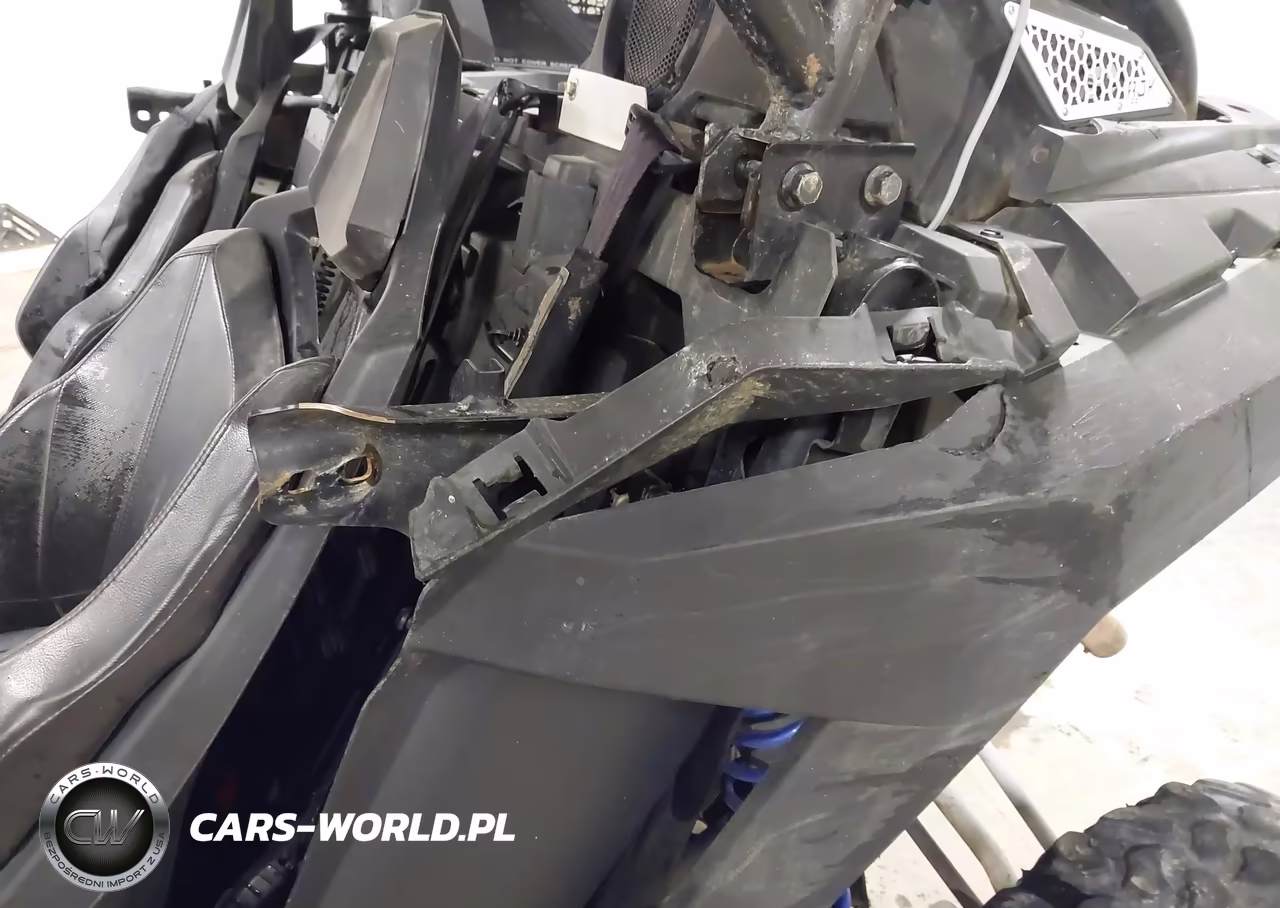 2020 Polaris Rzr Pro Xp Premium VIN:3NSRAB923LG819233 - 13