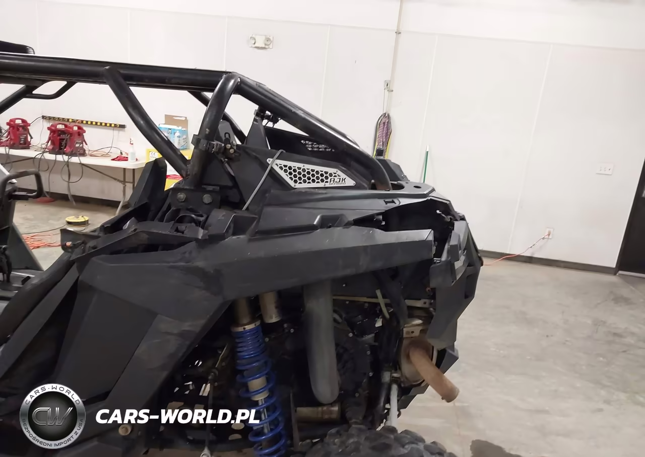 2020 Polaris Rzr Pro Xp Premium VIN:3NSRAB923LG819233 - 14