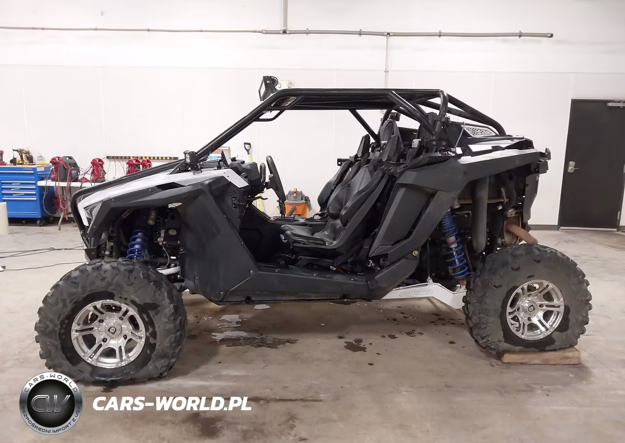 2020 Polaris Rzr Pro Xp Premium VIN:3NSRAB923LG819233 - 15