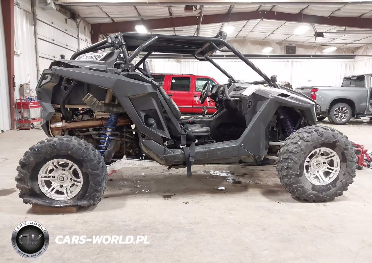 2020 Polaris Rzr Pro Xp Premium VIN:3NSRAB923LG819233 - 16