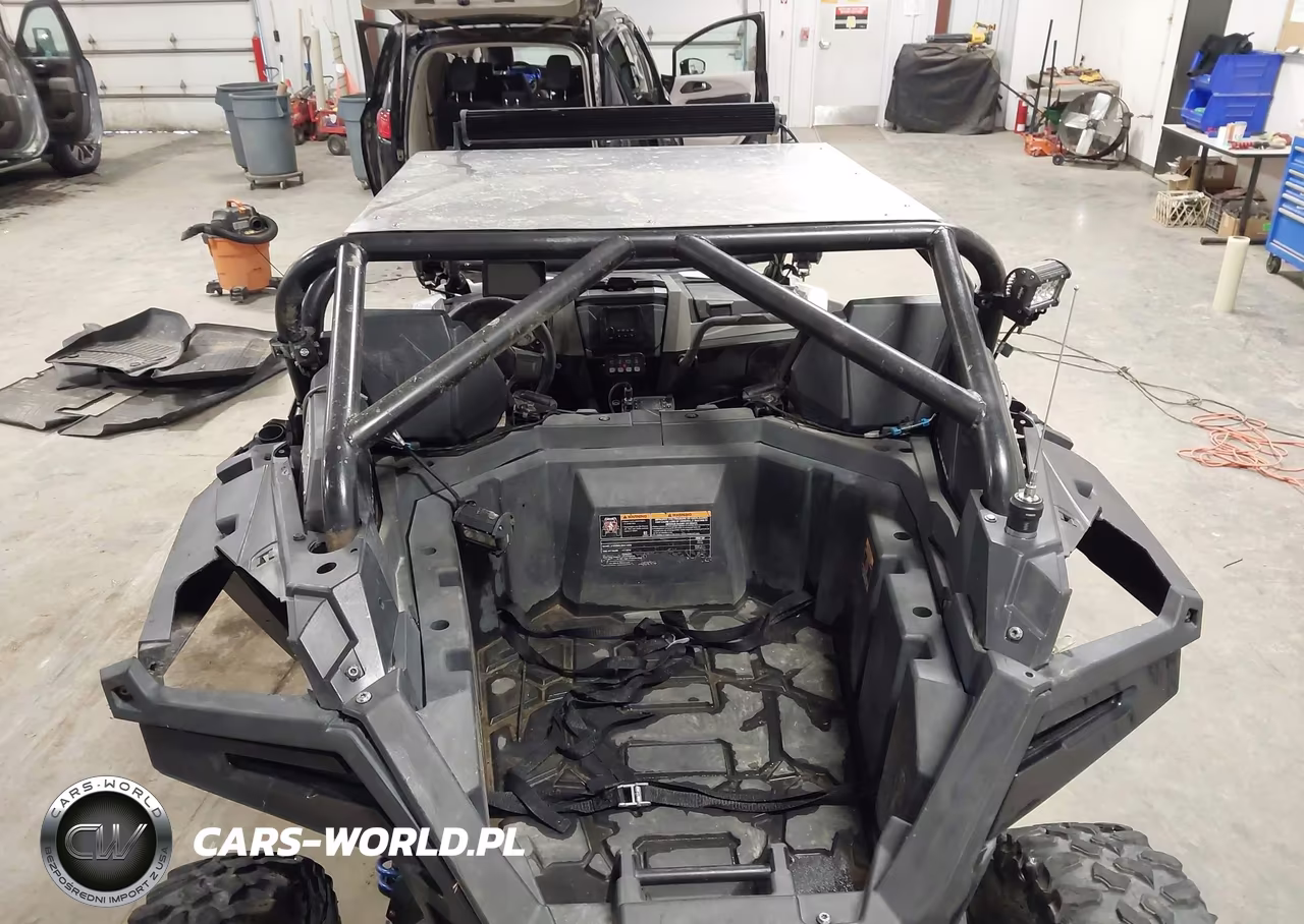 2020 Polaris Rzr Pro Xp Premium VIN:3NSRAB923LG819233 - 17