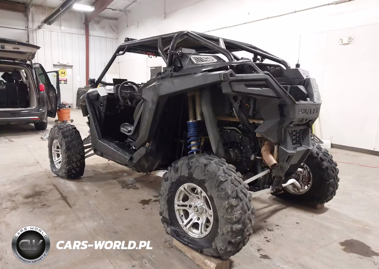 2020 Polaris Rzr Pro Xp Premium VIN:3NSRAB923LG819233 - 3