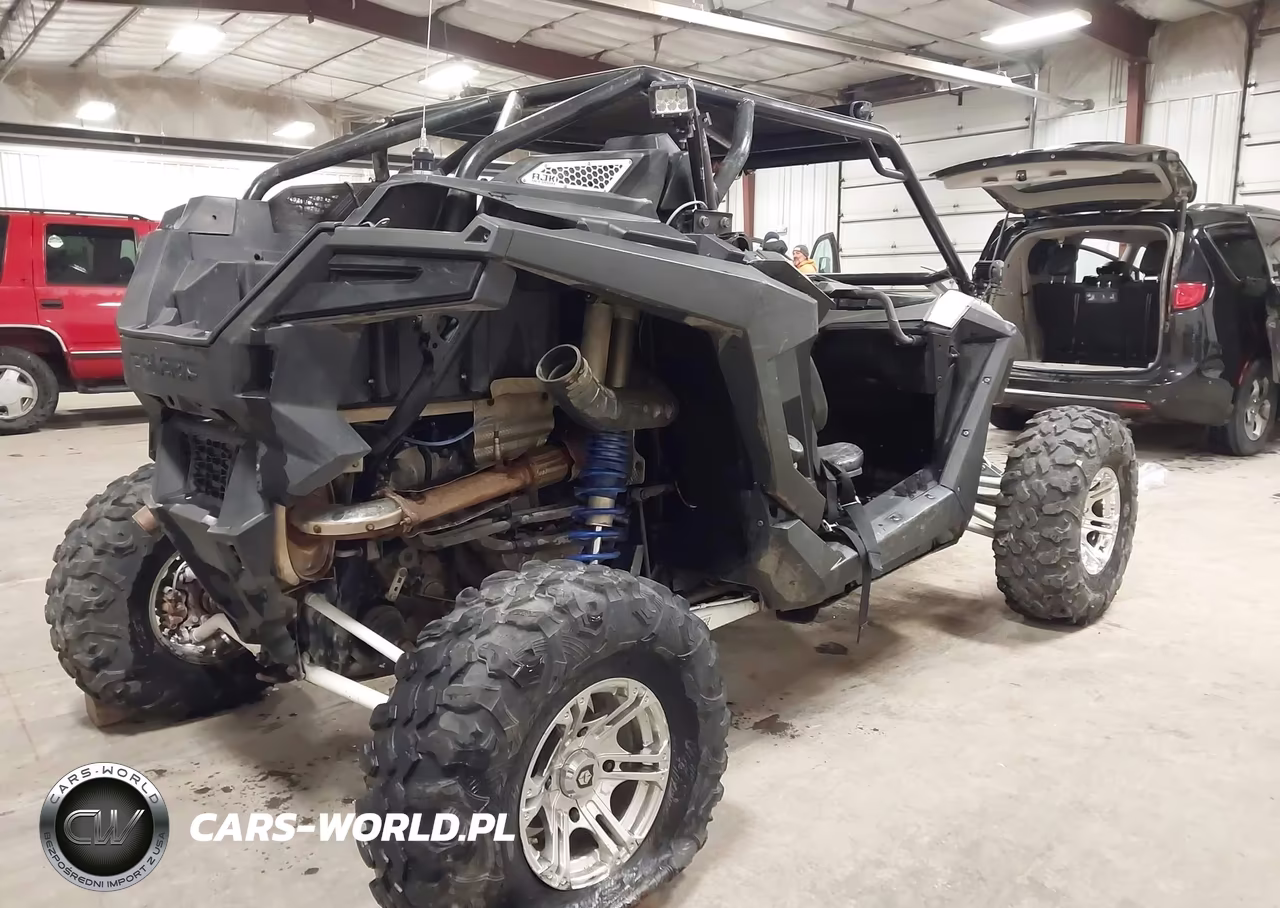 2020 Polaris Rzr Pro Xp Premium VIN:3NSRAB923LG819233 - 4