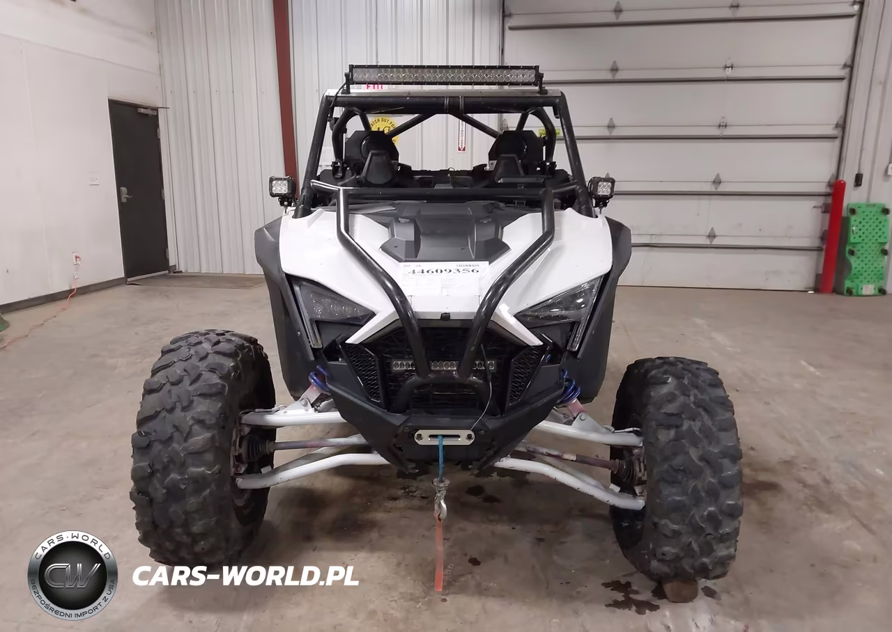 2020 Polaris Rzr Pro Xp Premium VIN:3NSRAB923LG819233 - 5