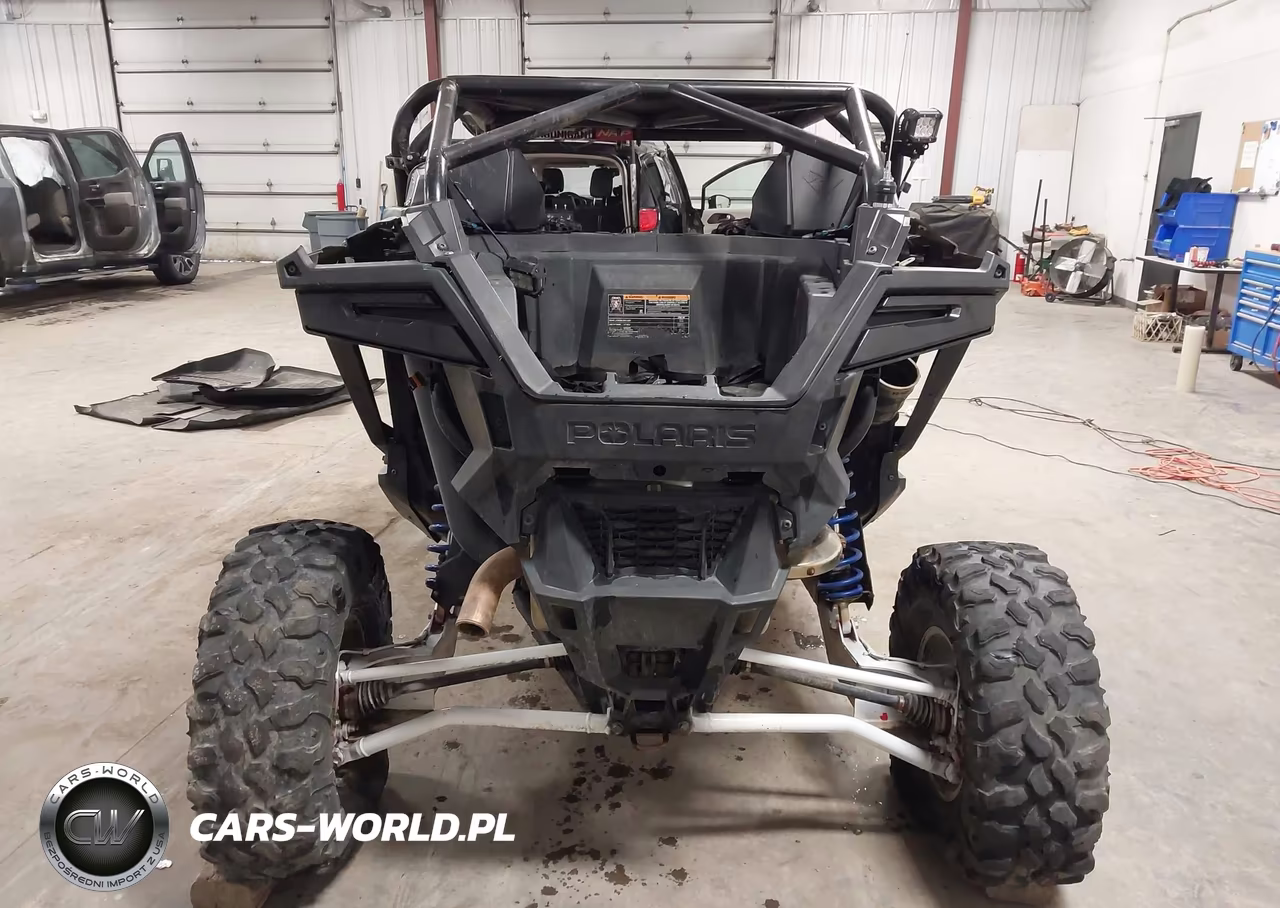 2020 Polaris Rzr Pro Xp Premium VIN:3NSRAB923LG819233 - 6