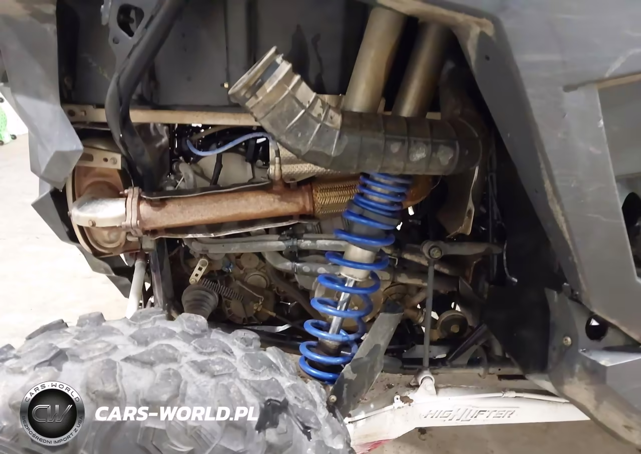 2020 Polaris Rzr Pro Xp Premium VIN:3NSRAB923LG819233 - 8