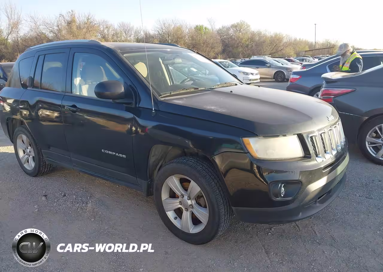 2012 Jeep Compass Sport