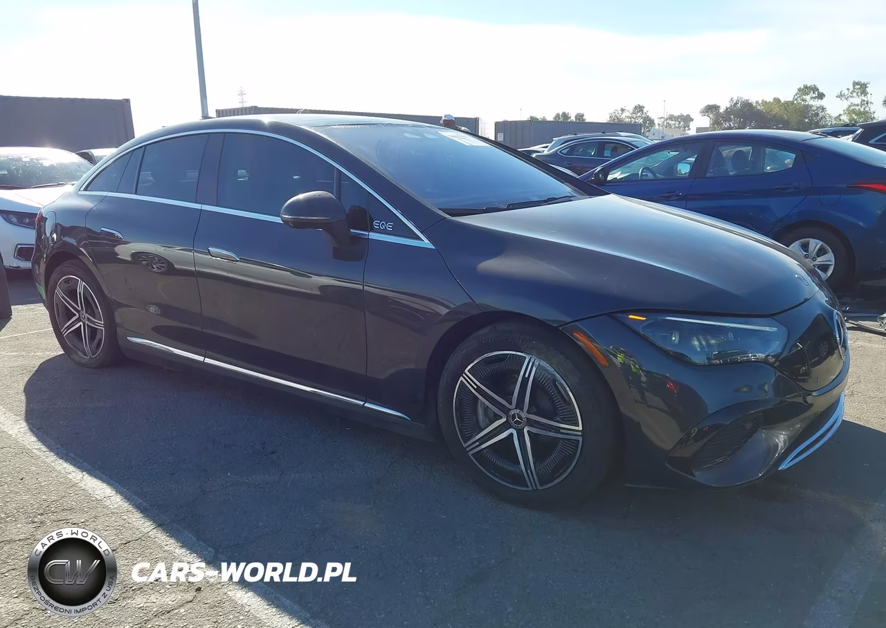 2023 Mercedes-Benz Eqe 350 4Matic