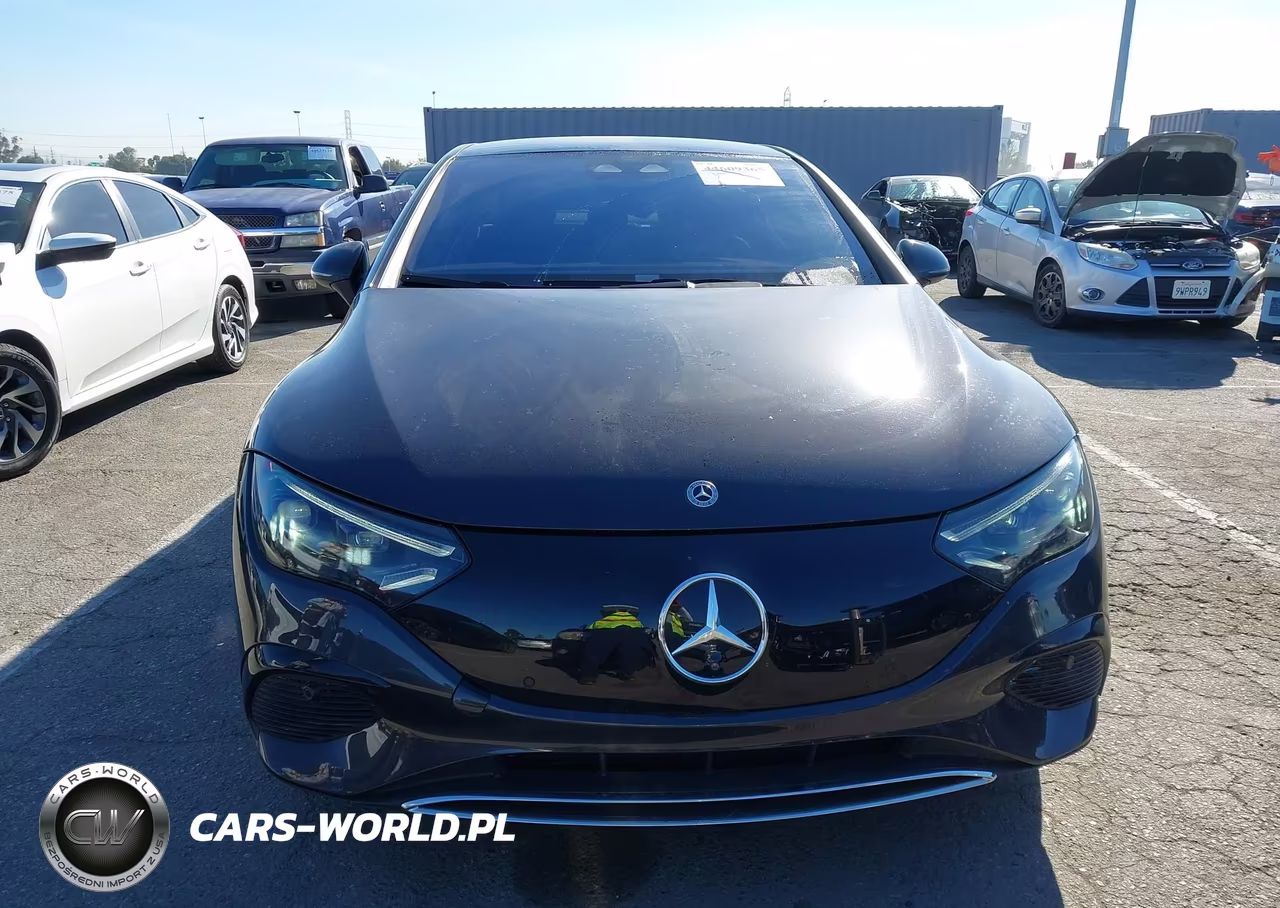 2023 Mercedes-Benz Eqe 350 4Matic VIN:W1KEG1CB6PF015653 - 12