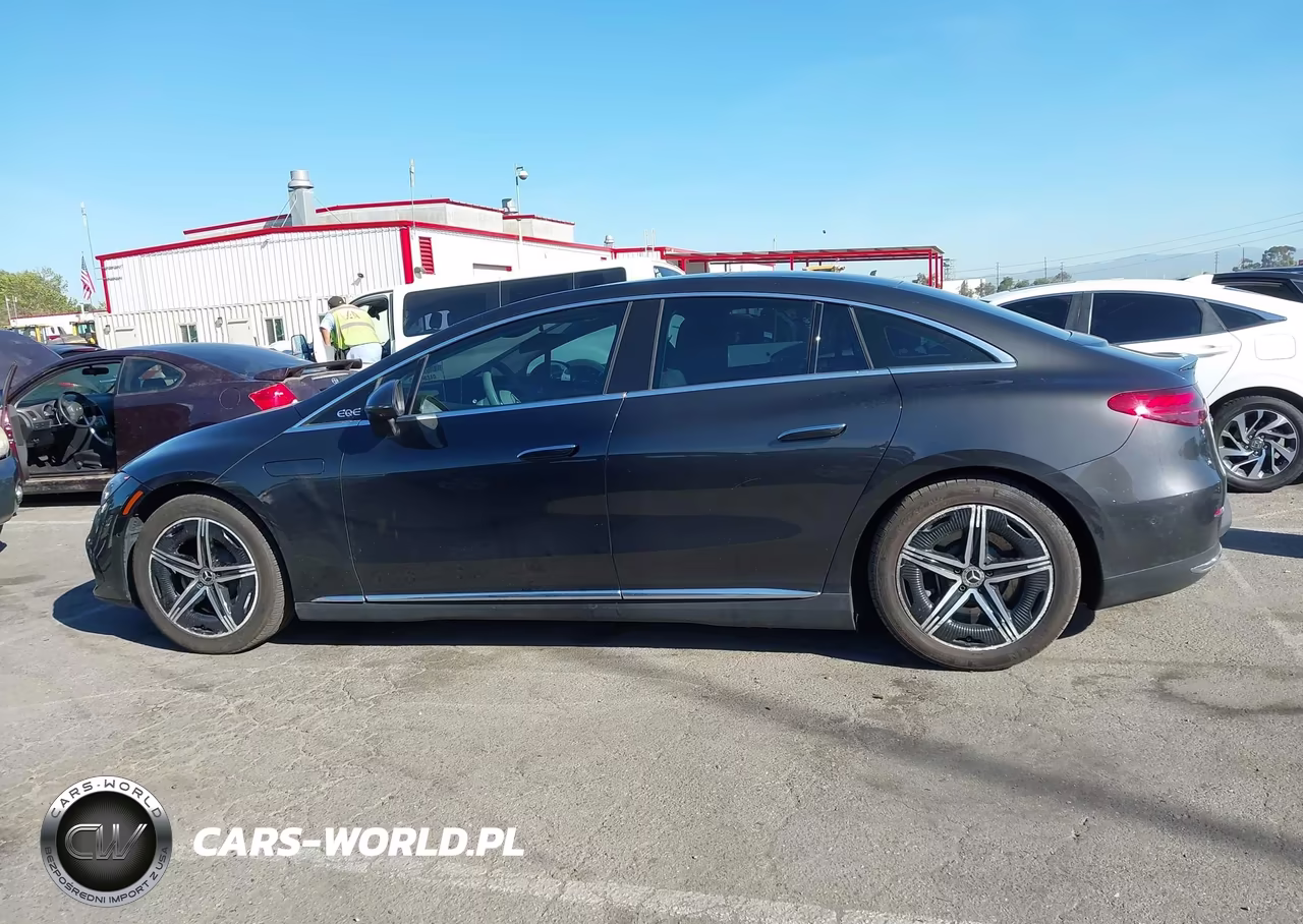 2023 Mercedes-Benz Eqe 350 4Matic VIN:W1KEG1CB6PF015653 - 14