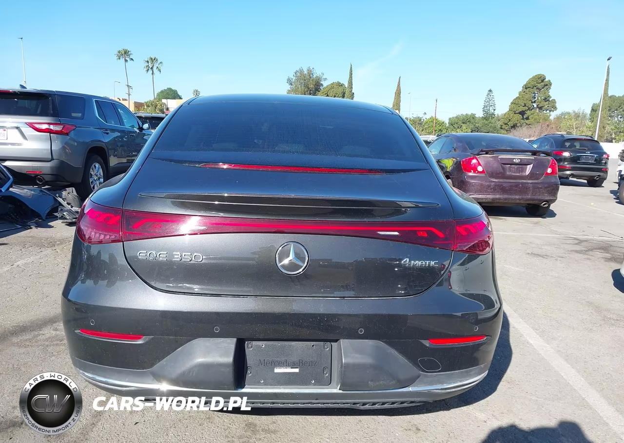 2023 Mercedes-Benz Eqe 350 4Matic VIN:W1KEG1CB6PF015653 - 16