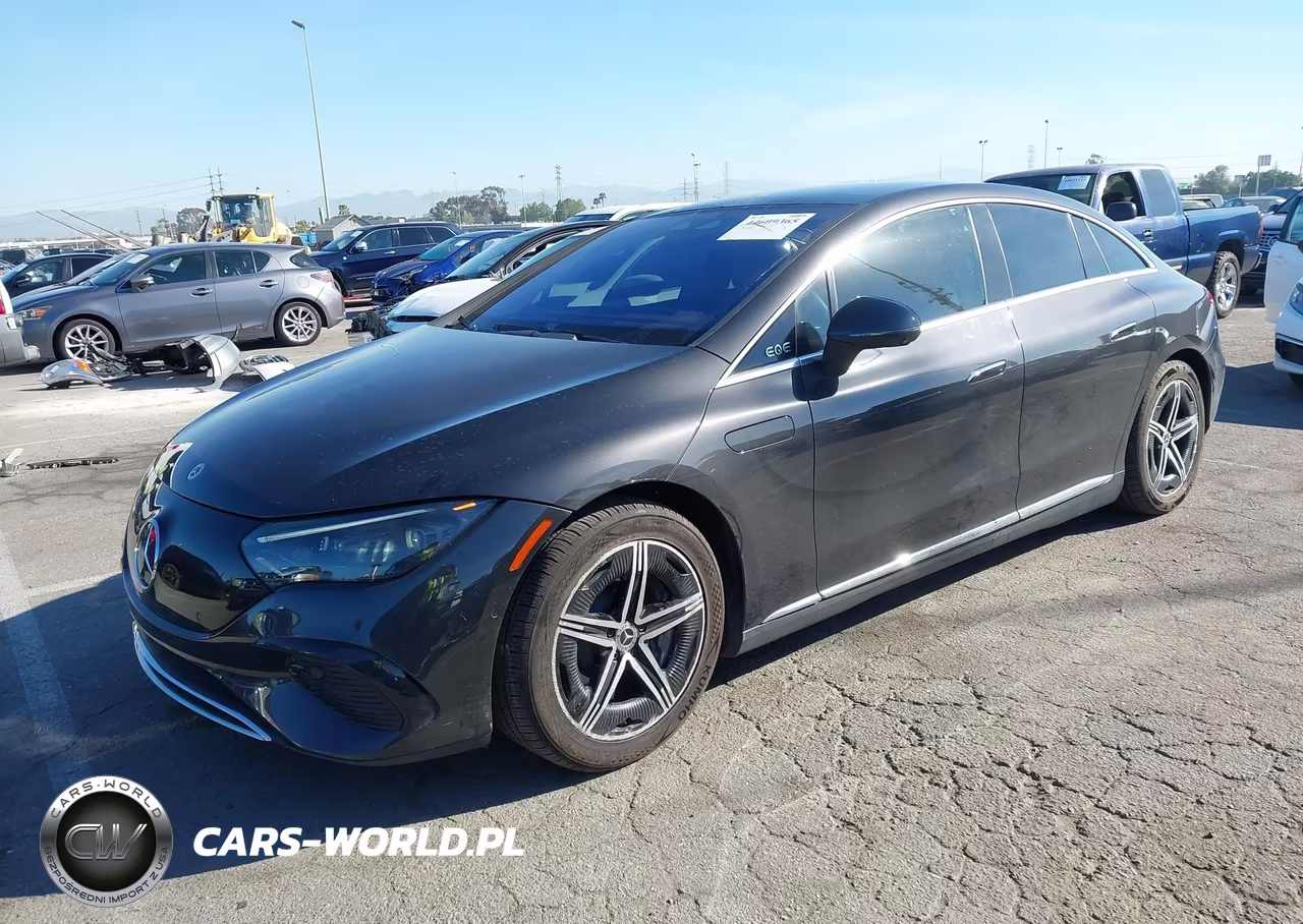 2023 Mercedes-Benz Eqe 350 4Matic VIN:W1KEG1CB6PF015653 - 2