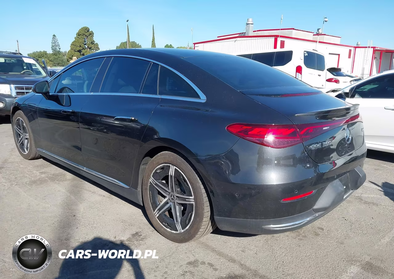2023 Mercedes-Benz Eqe 350 4Matic VIN:W1KEG1CB6PF015653 - 3