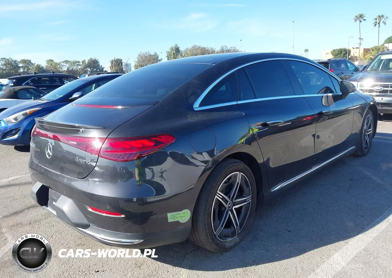 2023 Mercedes-Benz Eqe 350 4Matic VIN:W1KEG1CB6PF015653 - 4
