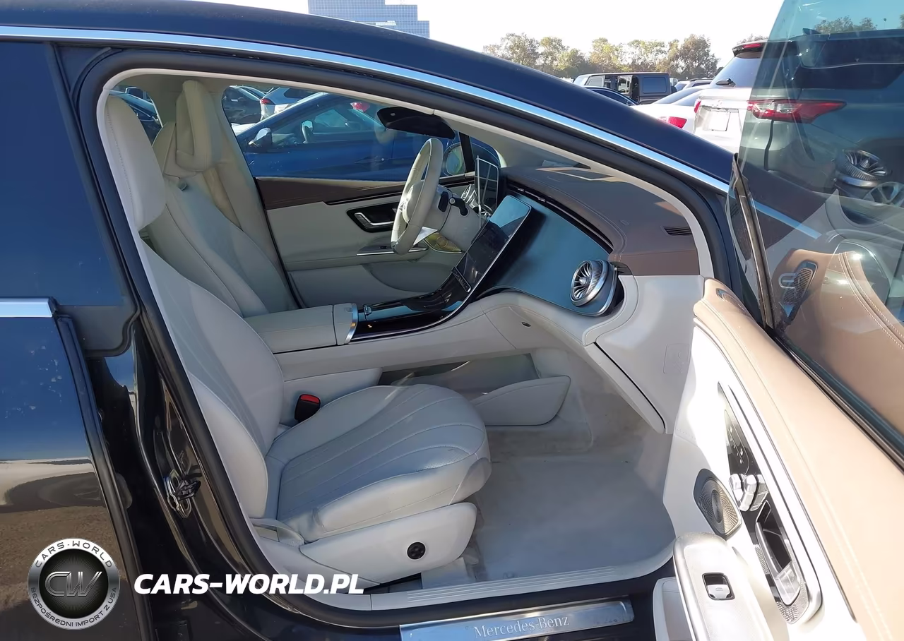 2023 Mercedes-Benz Eqe 350 4Matic VIN:W1KEG1CB6PF015653 - 5