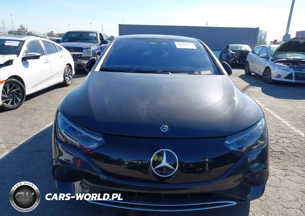 2023 Mercedes-Benz Eqe 350 4Matic VIN:W1KEG1CB6PF015653 - 6