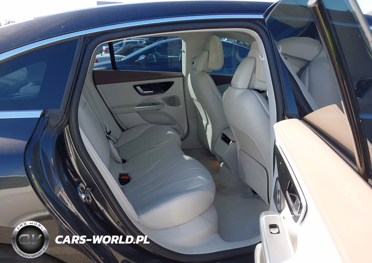 2023 Mercedes-Benz Eqe 350 4Matic VIN:W1KEG1CB6PF015653 - 8