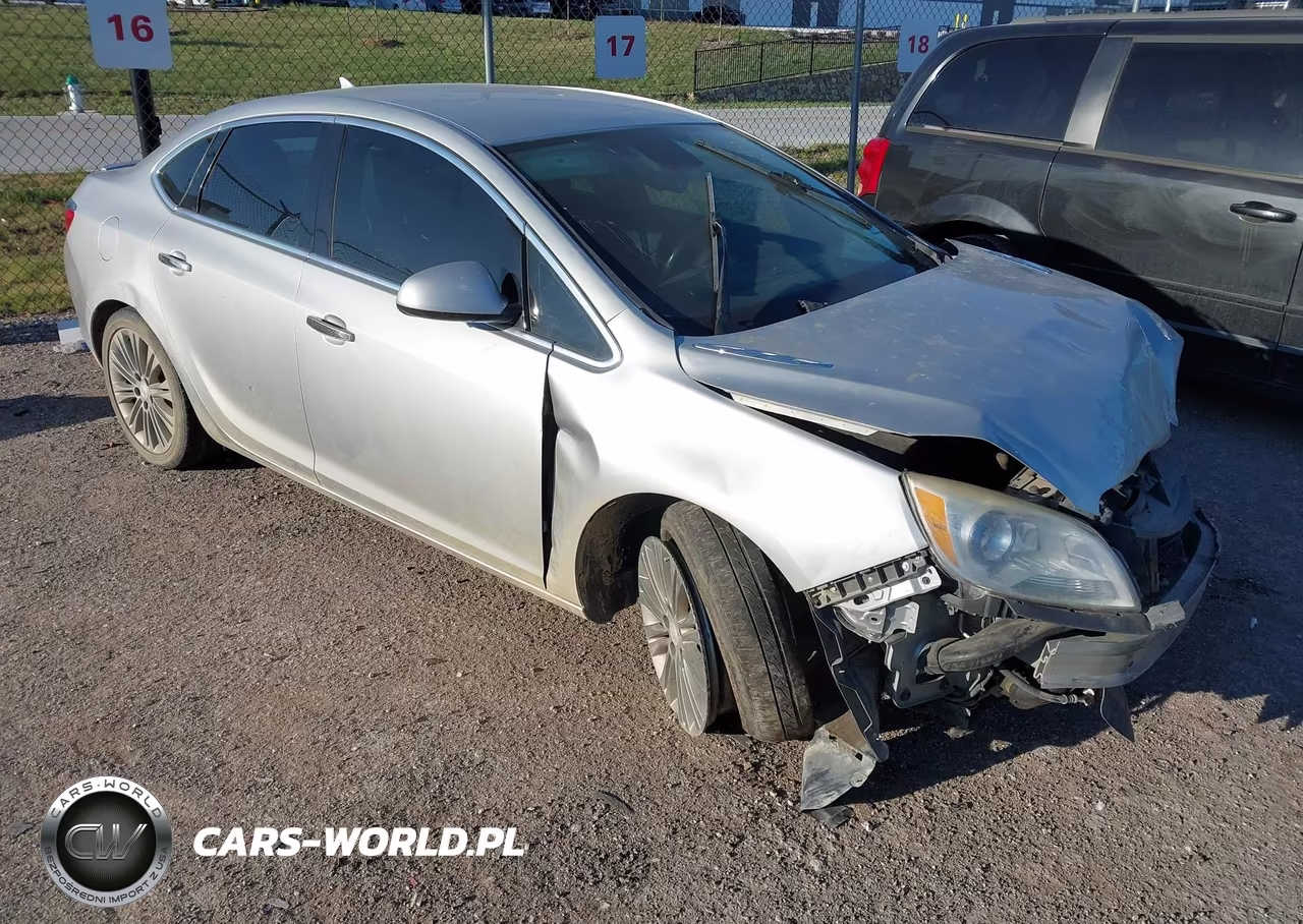 2013 Buick Verano Premium Group – zdjęcie 1 z 11