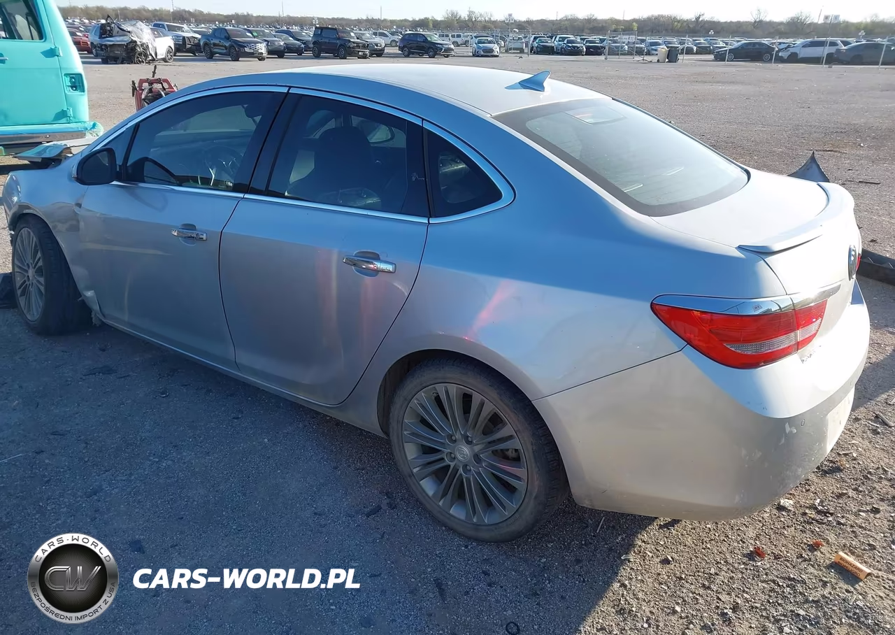 2013 Buick Verano Premium Group VIN:1G4PT5SV2D4168387 - 3