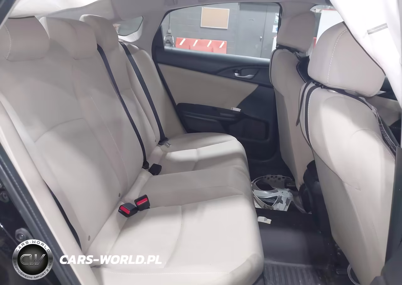 2016 Honda Civic Lx VIN:2HGFC2F5XGH527034 - 8