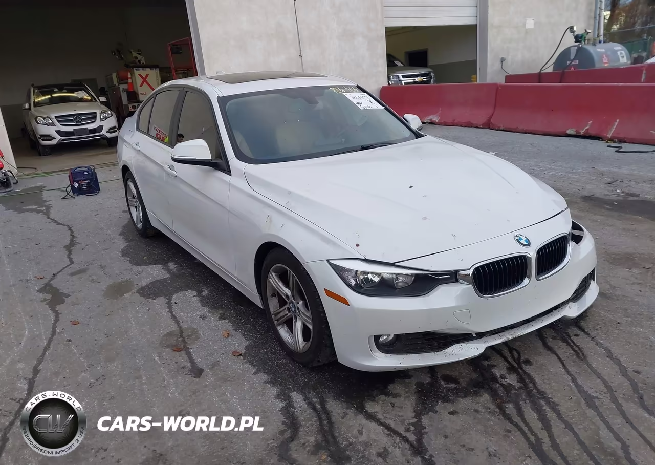 2013 BMW 328I