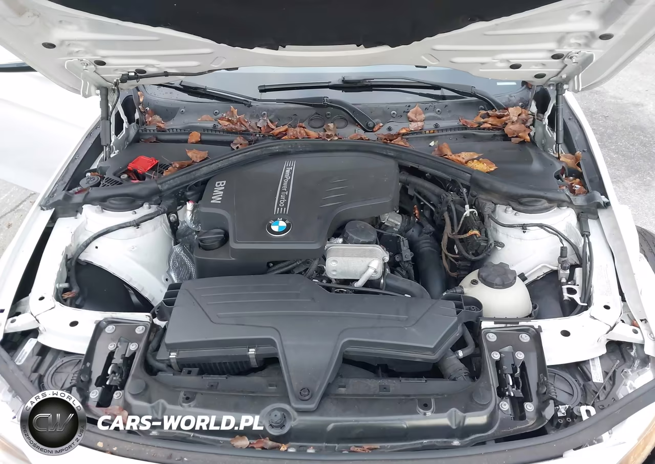 2013 BMW 328I VIN:WBA3A5G55DNP26306 - 10