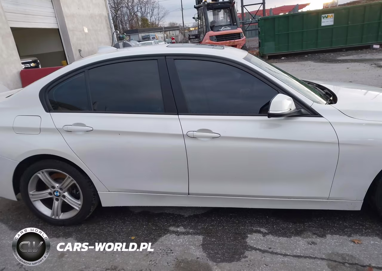 2013 BMW 328I VIN:WBA3A5G55DNP26306 - 13