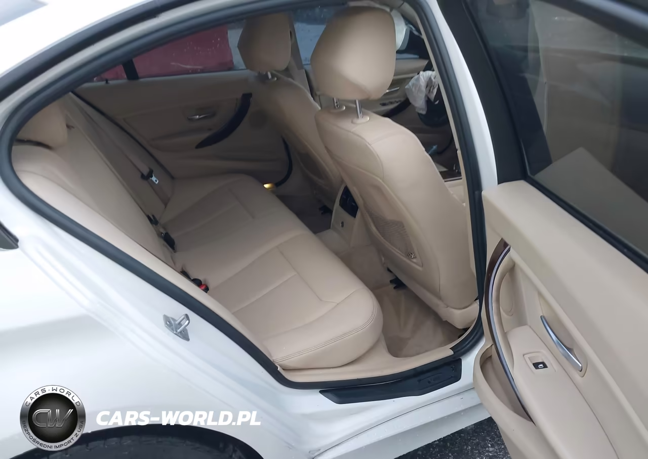 2013 BMW 328I VIN:WBA3A5G55DNP26306 - 8