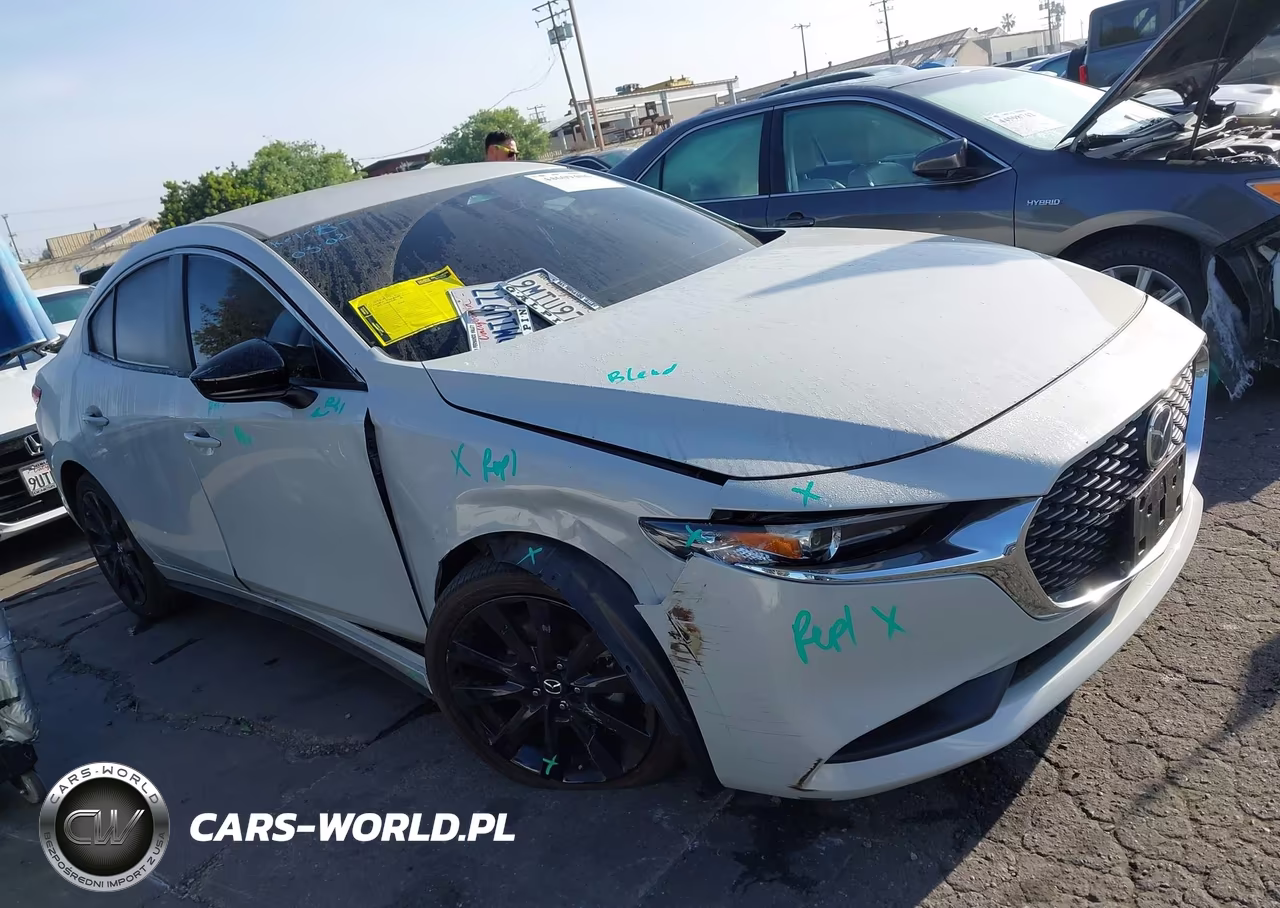 2024 Mazda Mazda3 2.5 S Select Sport
