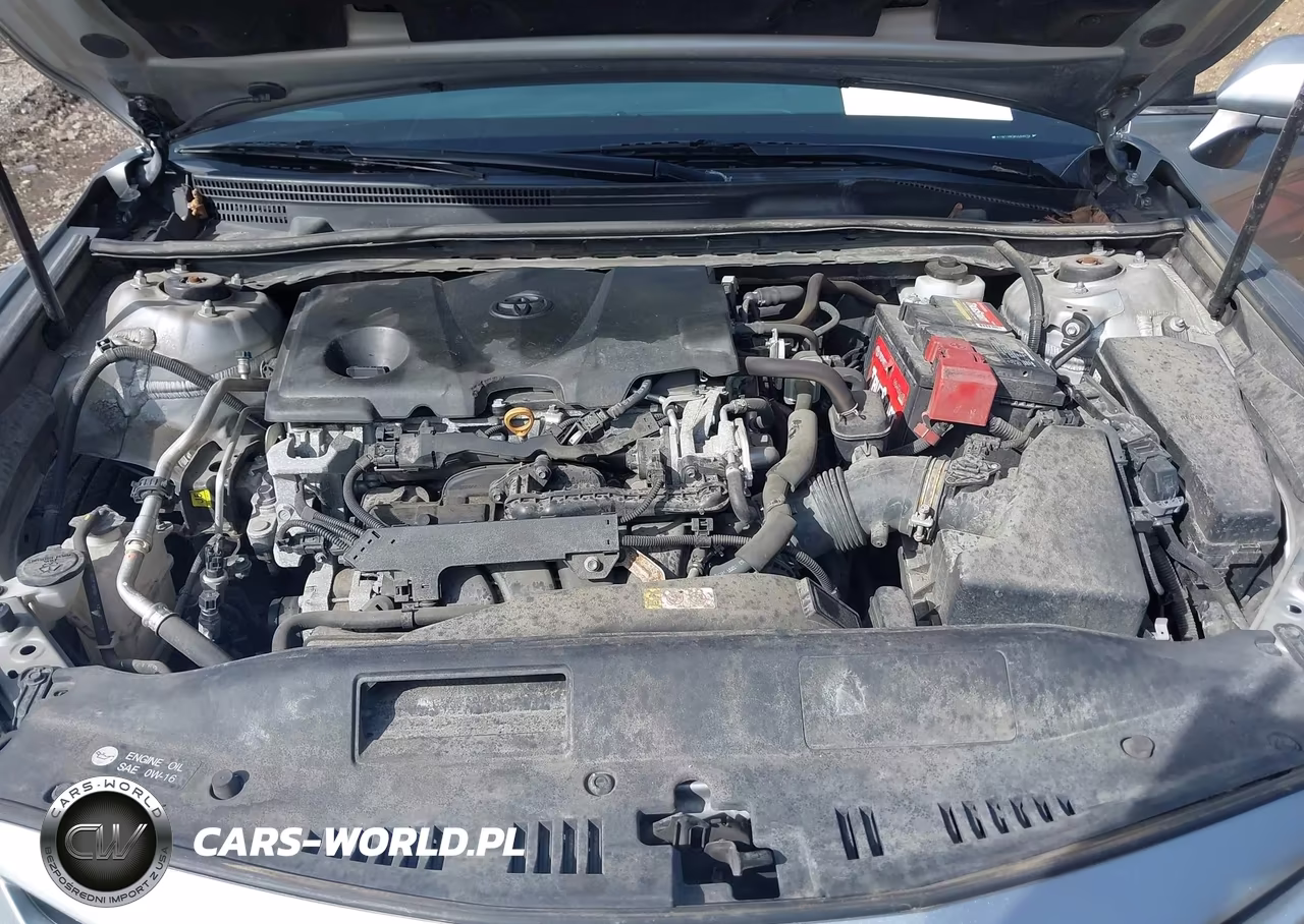 2019 Toyota Camry Se VIN:4T1B11HK9KU268019 - 10
