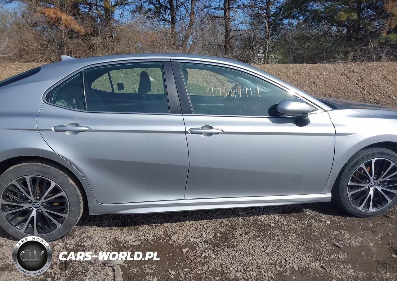 2019 Toyota Camry Se VIN:4T1B11HK9KU268019 - 13