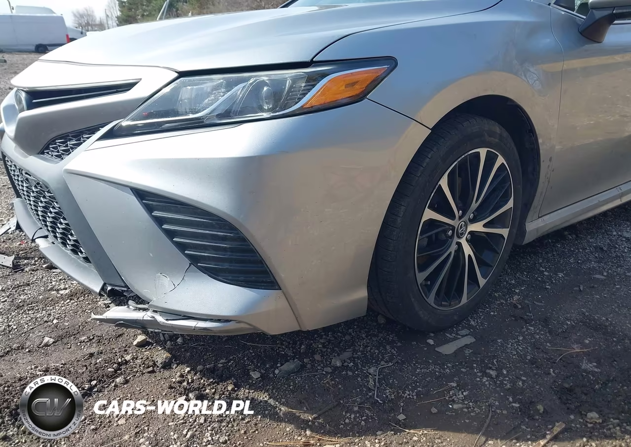 2019 Toyota Camry Se VIN:4T1B11HK9KU268019 - 6