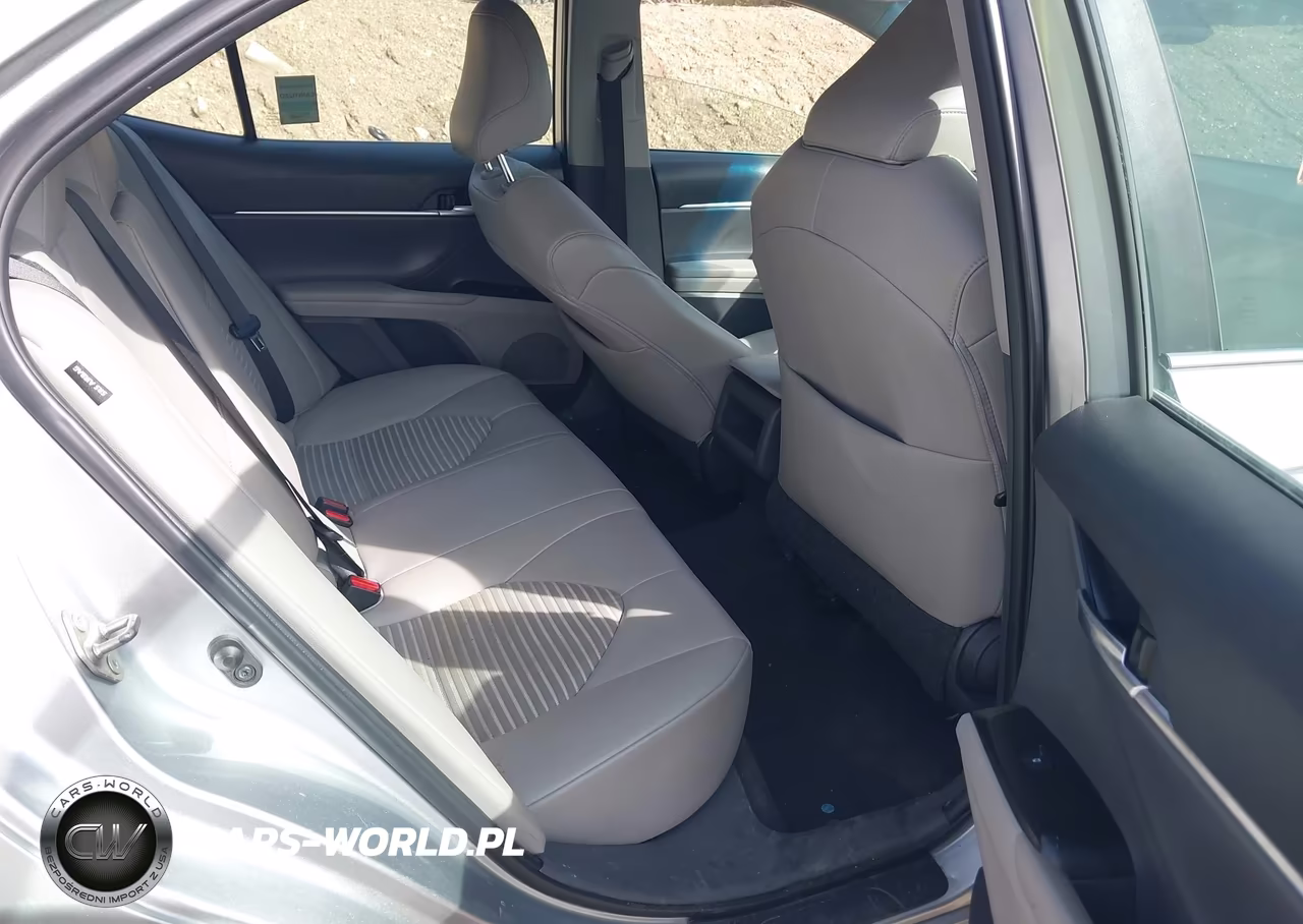 2019 Toyota Camry Se VIN:4T1B11HK9KU268019 - 8