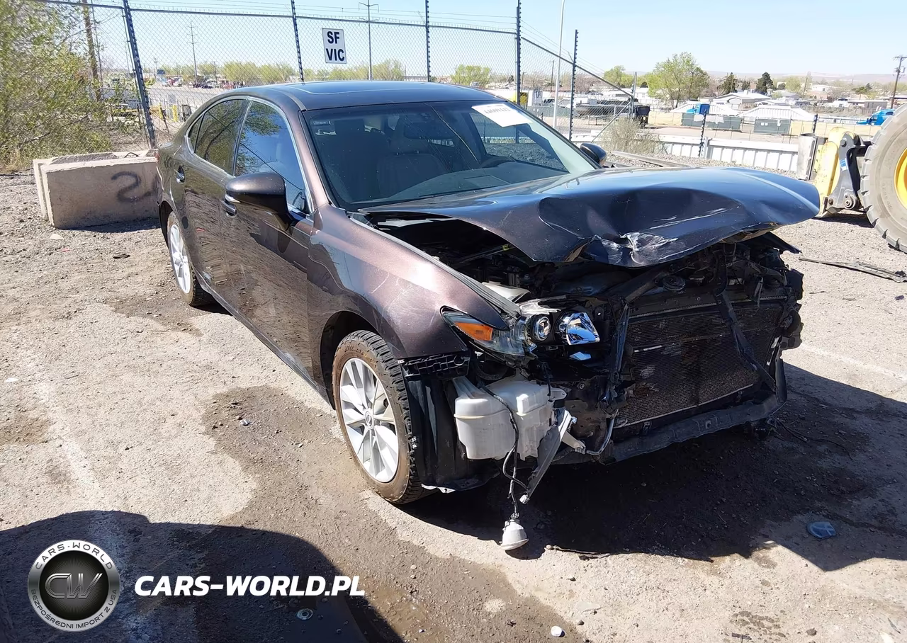 2013 Lexus Es 300H
