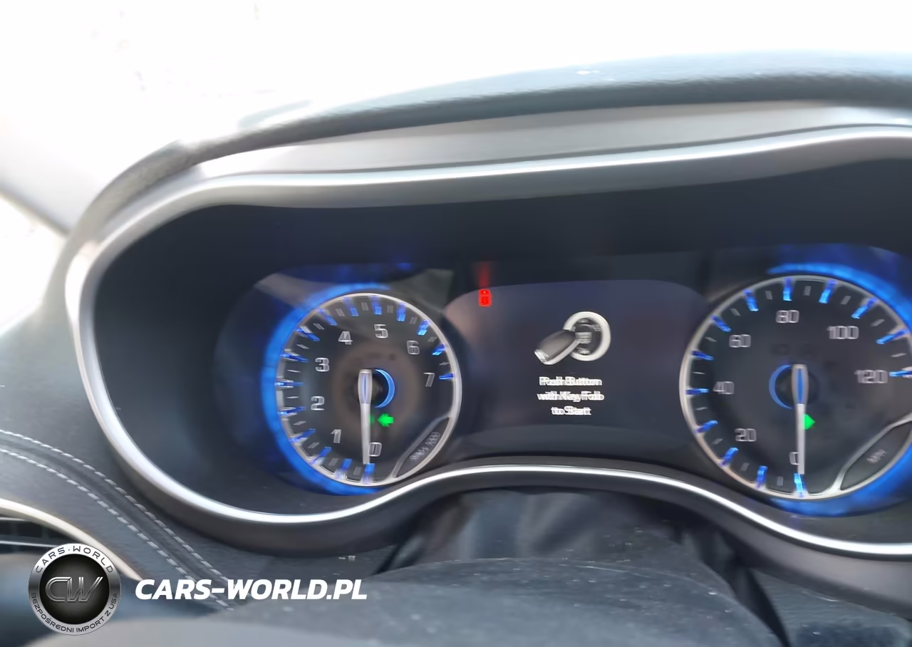 2023 Chrysler Pacifica Touring L VIN:2C4RC1BG0PR602993 - 14