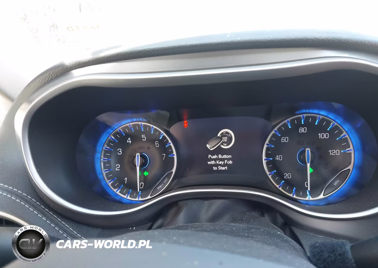 2023 Chrysler Pacifica Touring L VIN:2C4RC1BG0PR602993 - 7