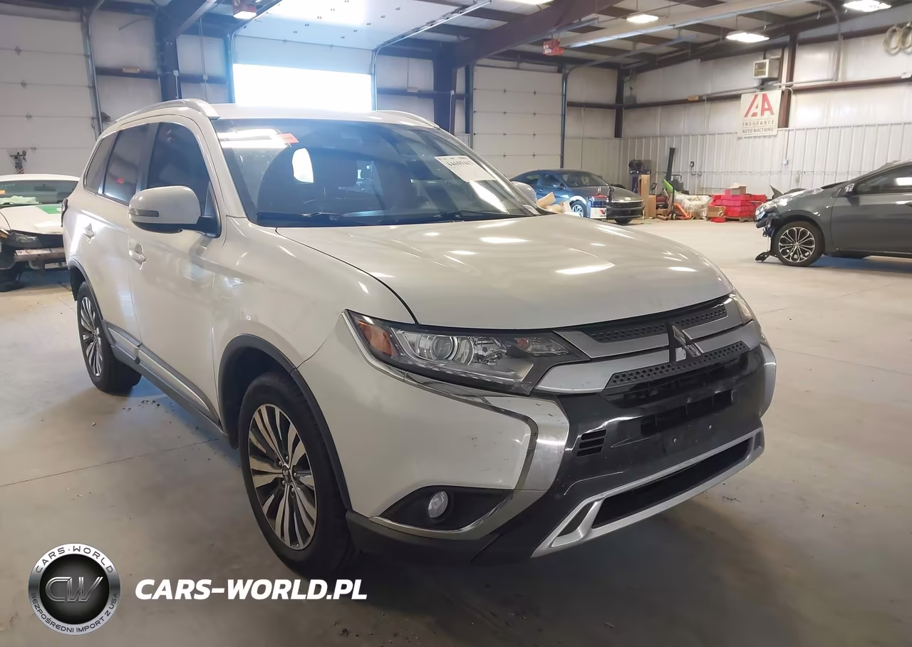 2020 Mitsubishi Outlander Sel 2.4 S-Awc – zdjęcie 1 z 16