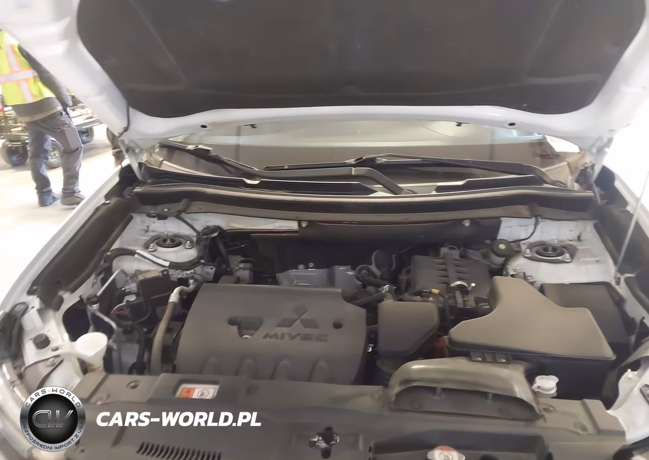 2020 Mitsubishi Outlander Sel 2.4 S-Awc VIN:JA4AZ3A38LZ025467 - 10