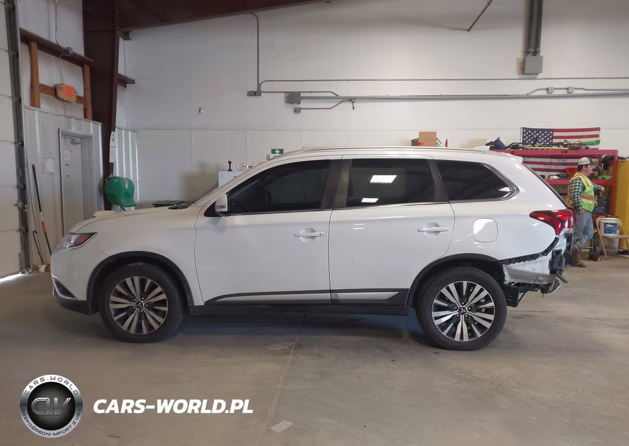2020 Mitsubishi Outlander Sel 2.4 S-Awc VIN:JA4AZ3A38LZ025467 - 14